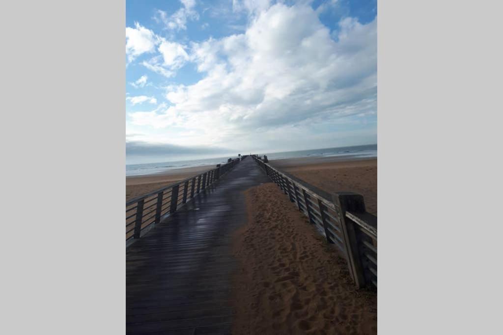 Studette Acces Plage Saint-Jean-de-Monts Bagian luar foto