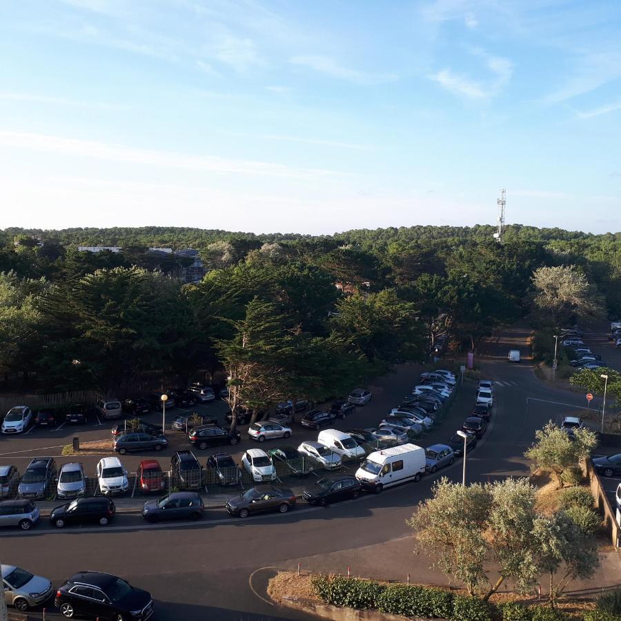 Studette Acces Plage Saint-Jean-de-Monts Bagian luar foto