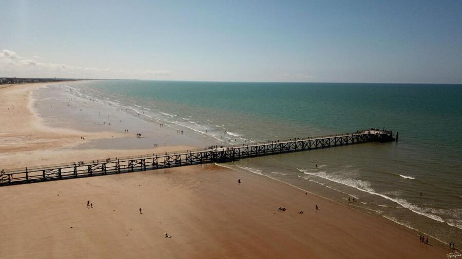 Studette Acces Plage Saint-Jean-de-Monts Bagian luar foto